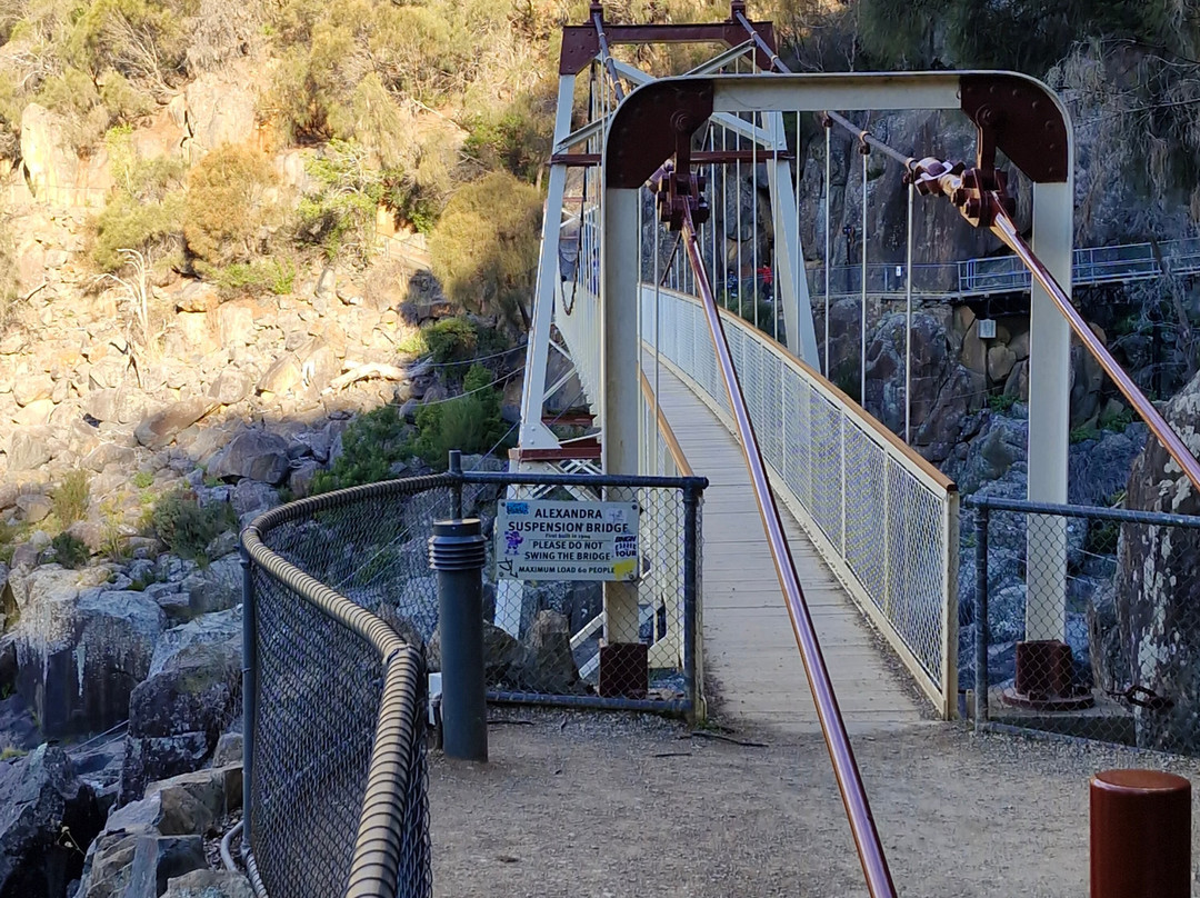 Gorge Scenic Chairlift-朗塞斯顿必去景点