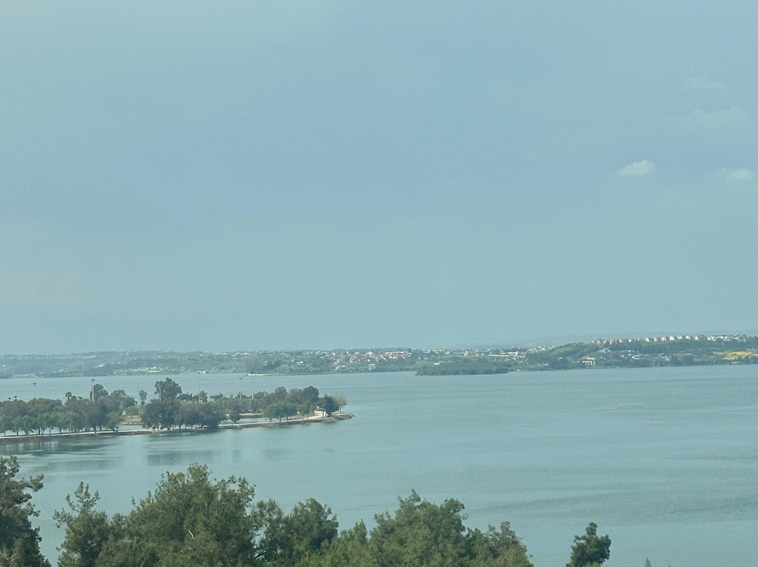 Seyhan Dam-Adana必去景点
