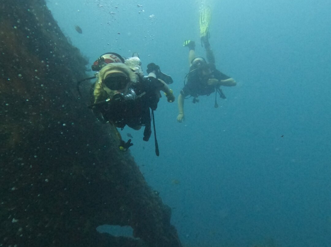 Amed Dive Explorer-艾湄湾必去景点