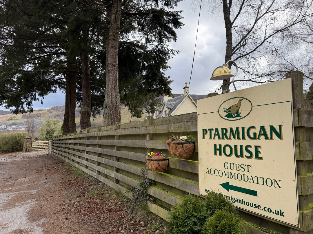 Ptarmigan House主图