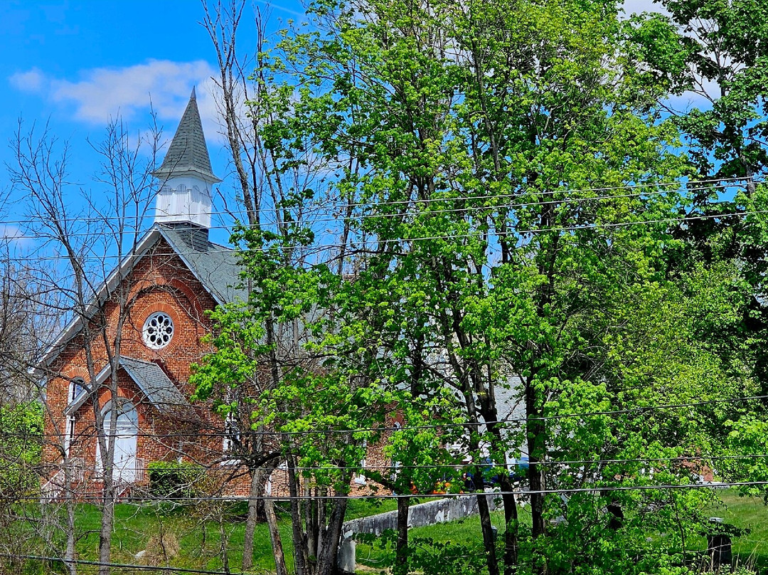 Monkton United Methodist Church-Monkton必去景点