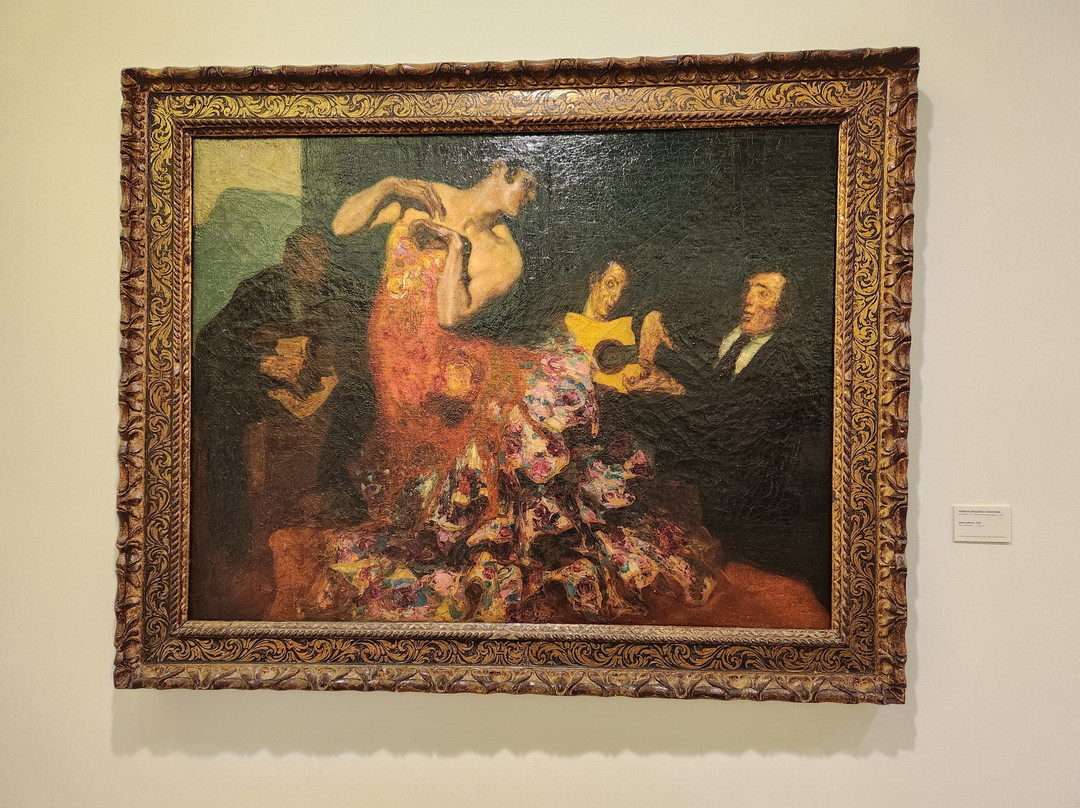 Museo de Bellas Artes de Asturias-奥维耶多必去景点