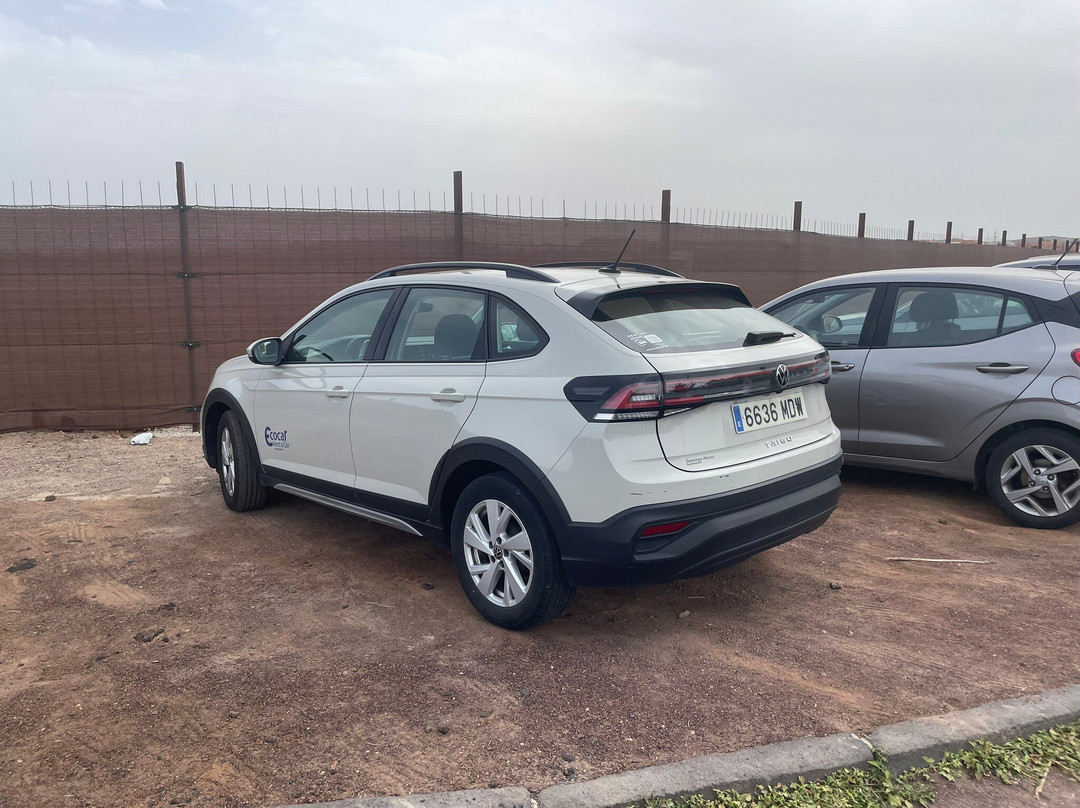 Ecocar Fuerteventura-Castillo Caleta de Fuste必去景点