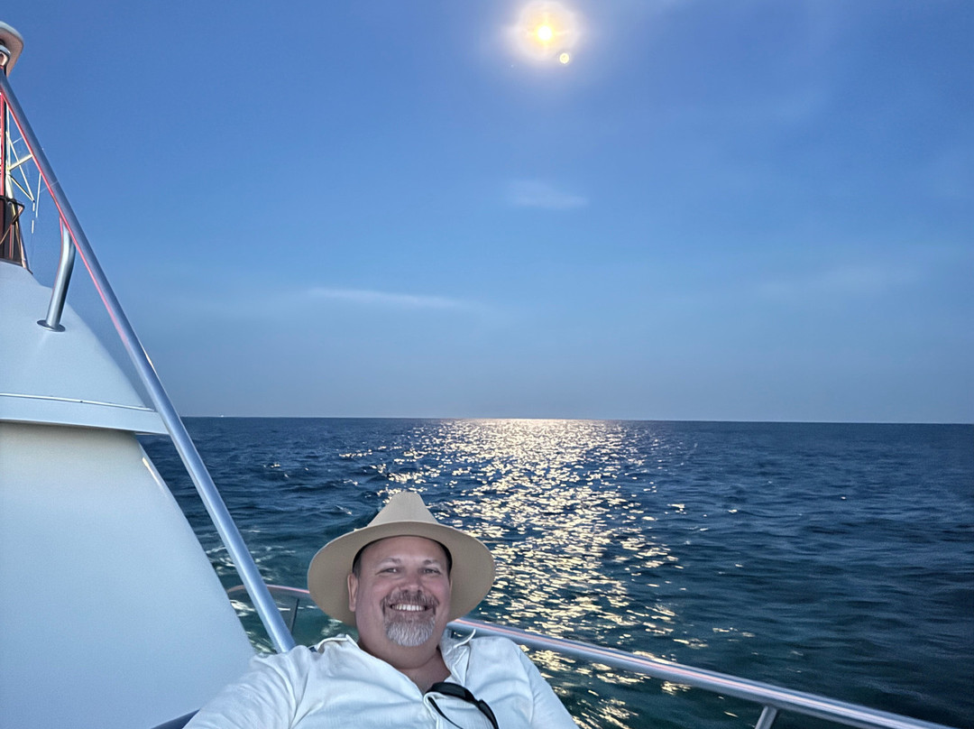 Blue Sky Cabo Fishing and Tours-卡波圣卢卡斯必去景点