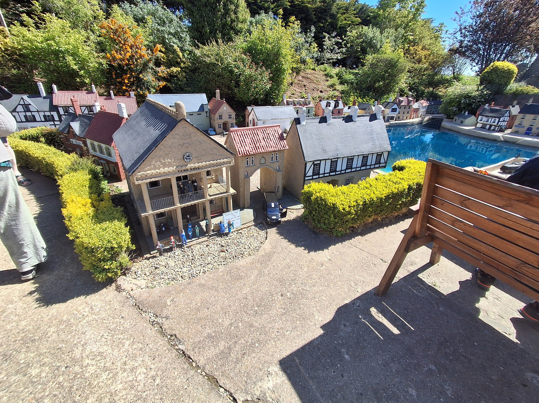Bondville Model Village-布里德灵顿必去景点
