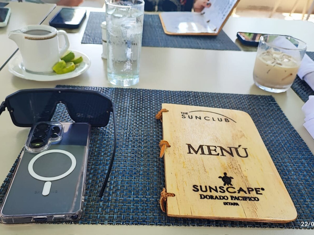 桑斯卡普多拉多太平洋酒店-可全包主图