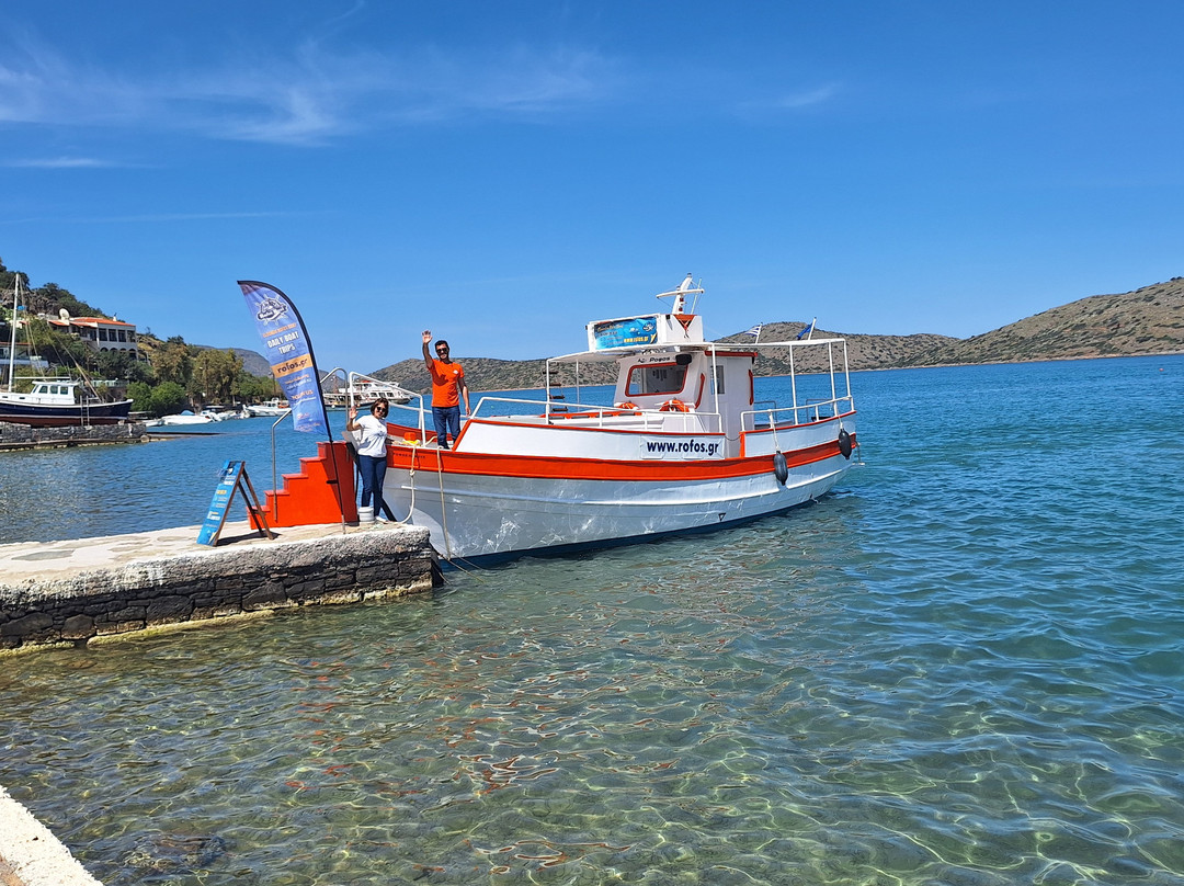 Rofos Boat-Elounda必去景点