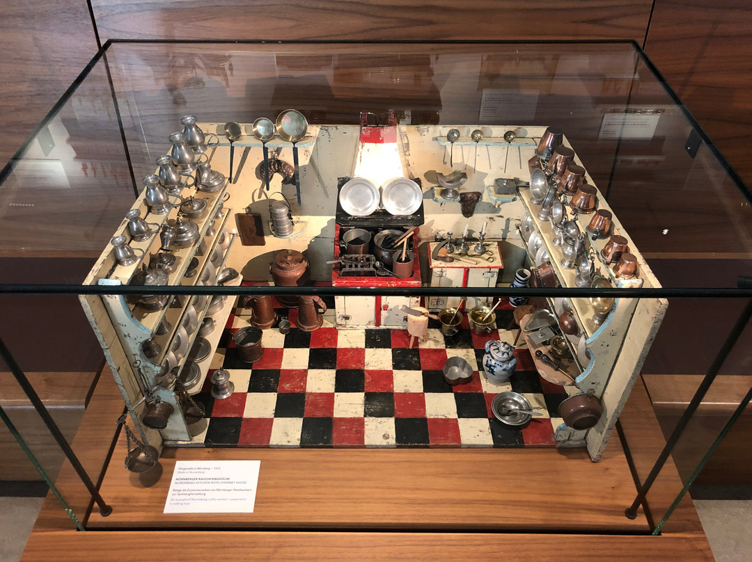 Toy Museum-纽伦堡必去景点