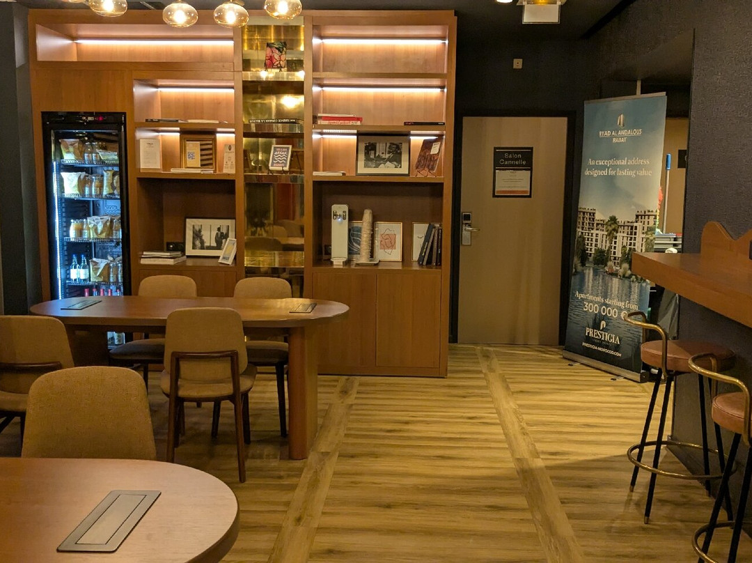 巴黎克利希门 voco 酒店主图