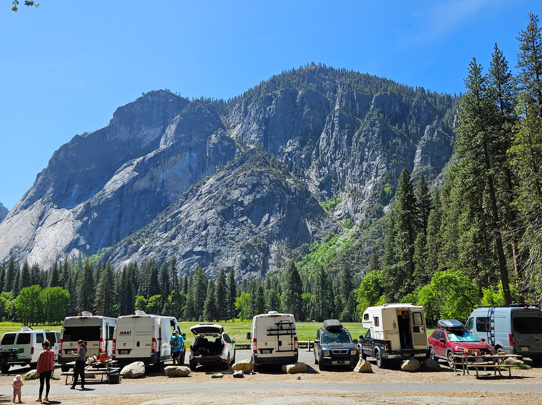 Yosemite 360 Tours-菲什营必去景点