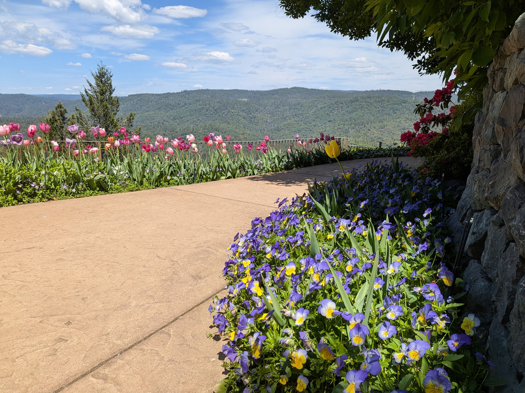 Crystal Hermitage Gardens-Nevada City必去景点