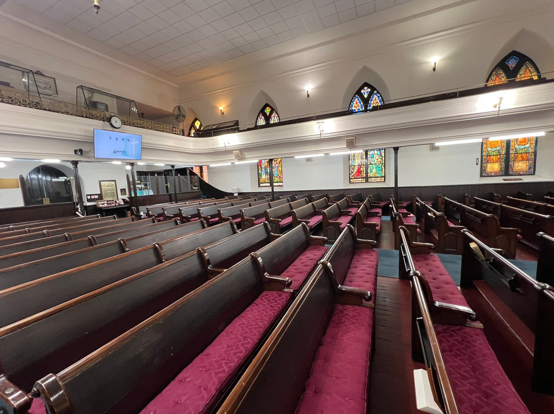 First Reformed Church of Hackensack