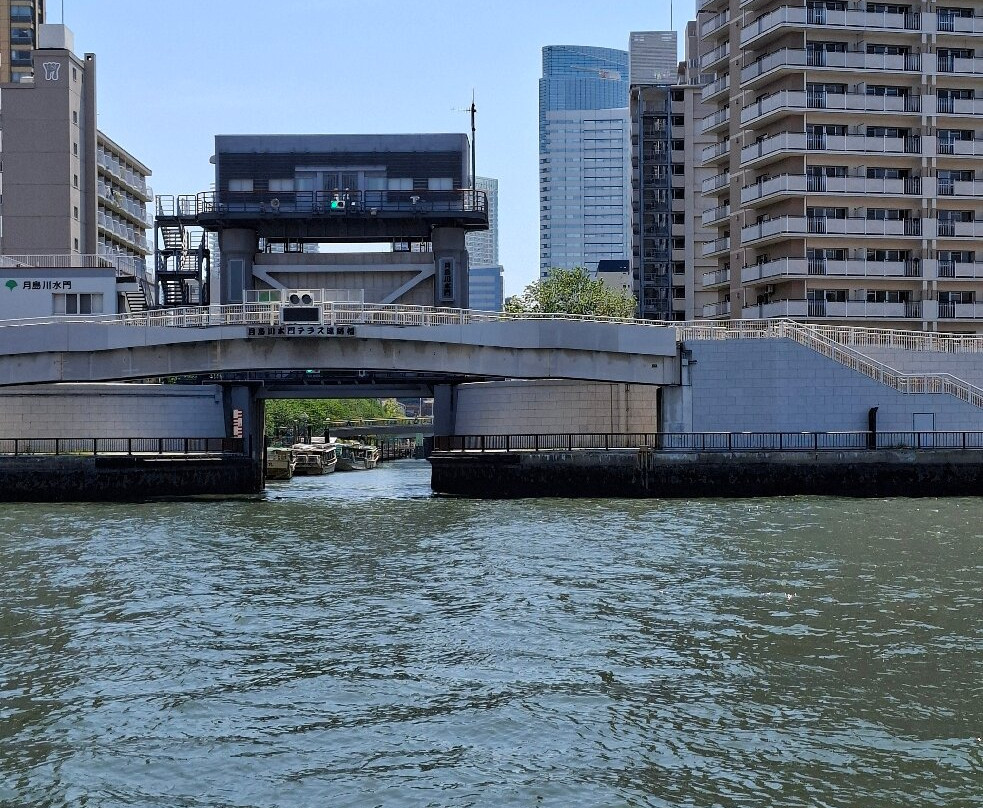 隅田川水上巴士-港区必去景点