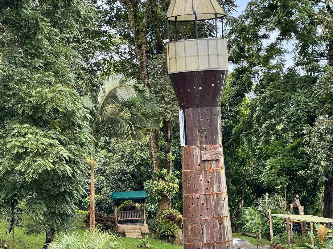 乐高生态旅游区埃尔法罗主图