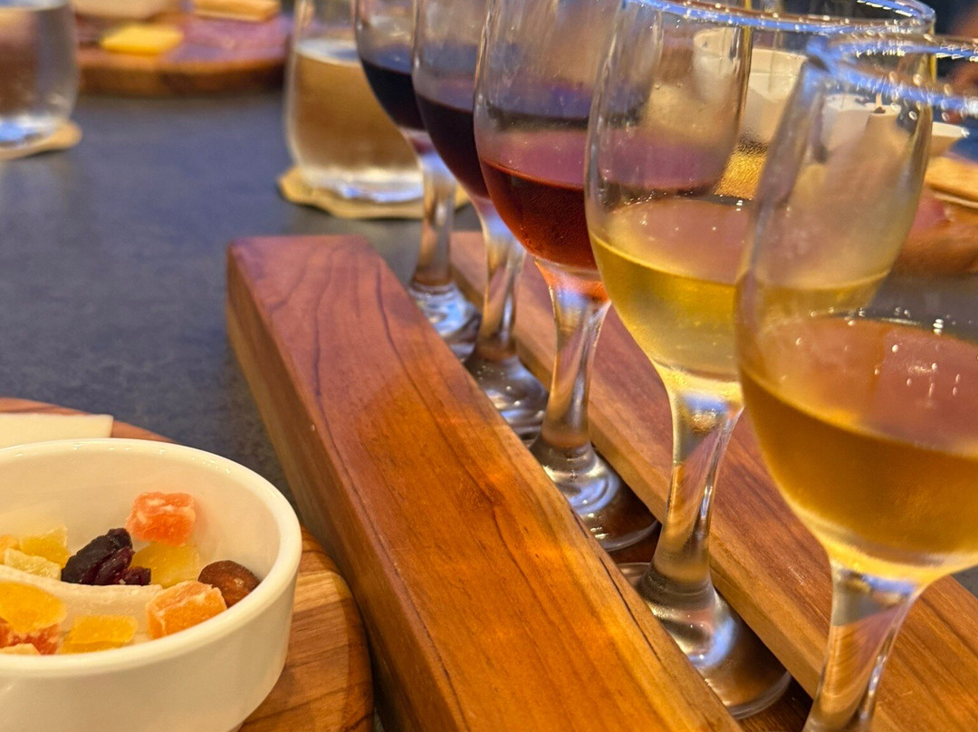 Alto Vista Winery-Noord必去景点