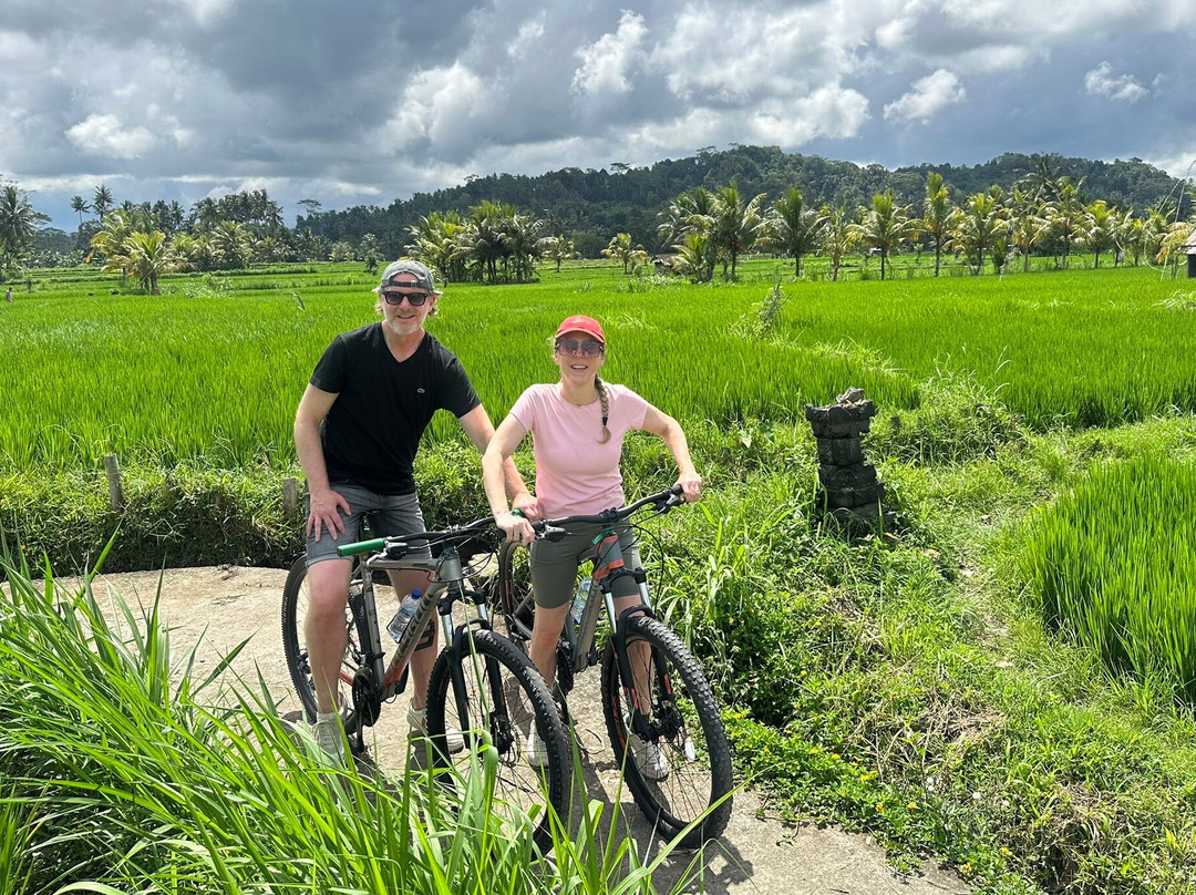 Ubud Cycling Bike-乌布必去景点