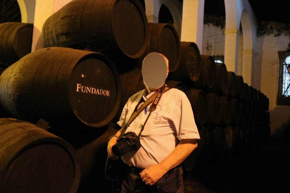 Bodegas Fundador-赫雷斯德拉弗隆特拉必去景点