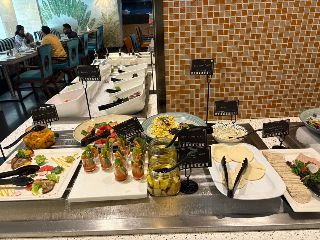 Crowne Plaza 科钦主图