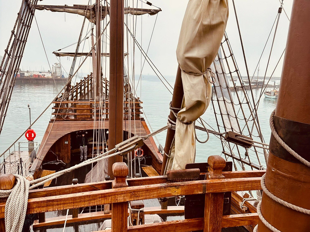 Brixham Harbour-布里克瑟姆必去景点