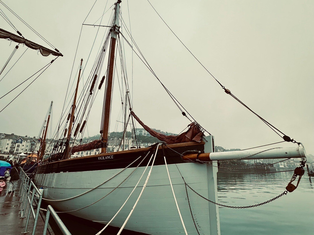 Brixham Harbour-布里克瑟姆必去景点