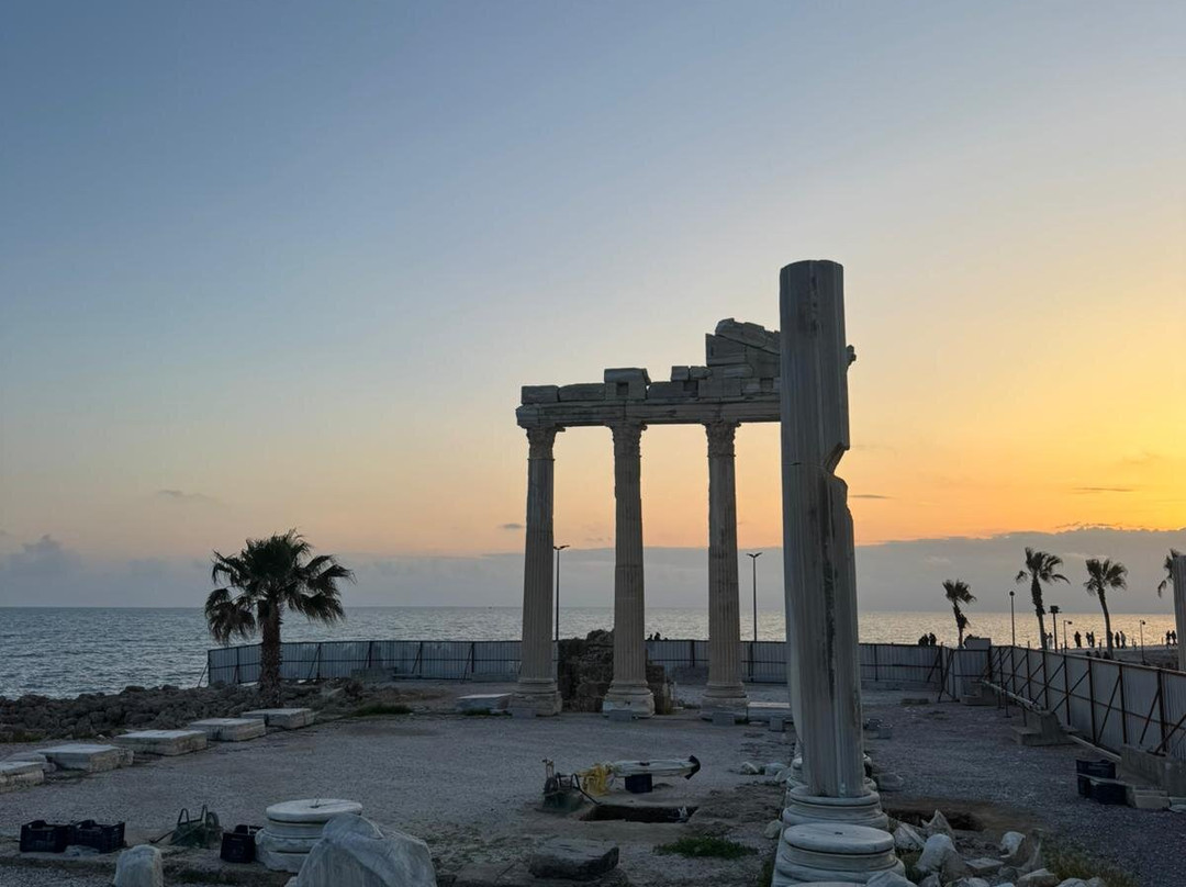 Apollon Temple-西代必去景点