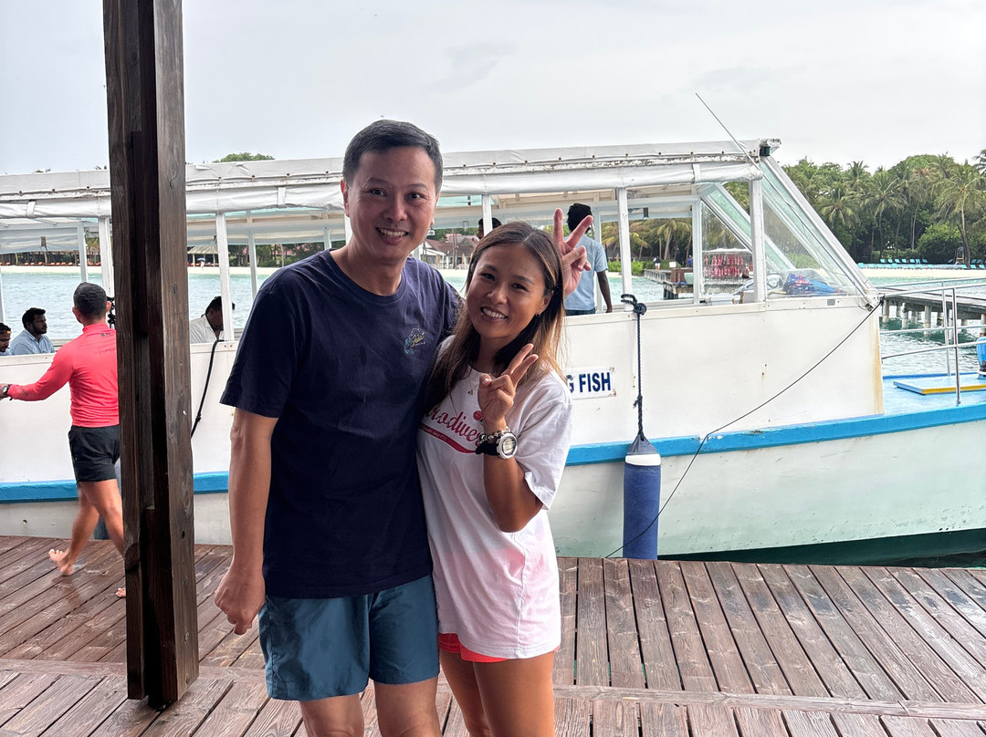 Euro-Divers Club Med Kani-卡尼翡诺岛必去景点