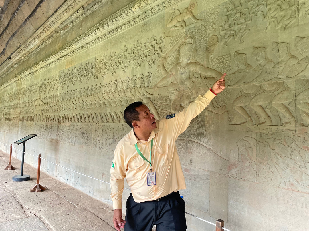 Angkor Kosal Guide Private Tours-暹粒必去景点