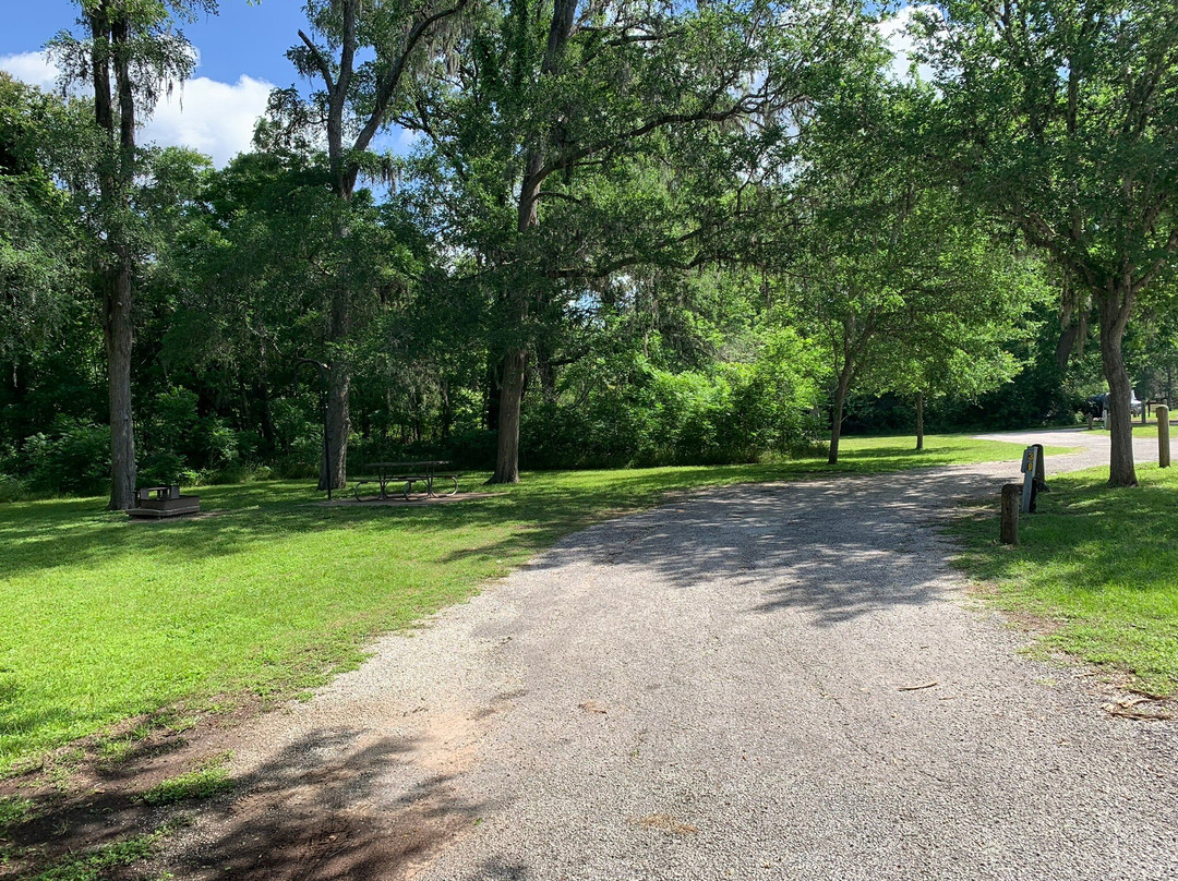 Stephen F. Austin State Park-San Felipe必去景点