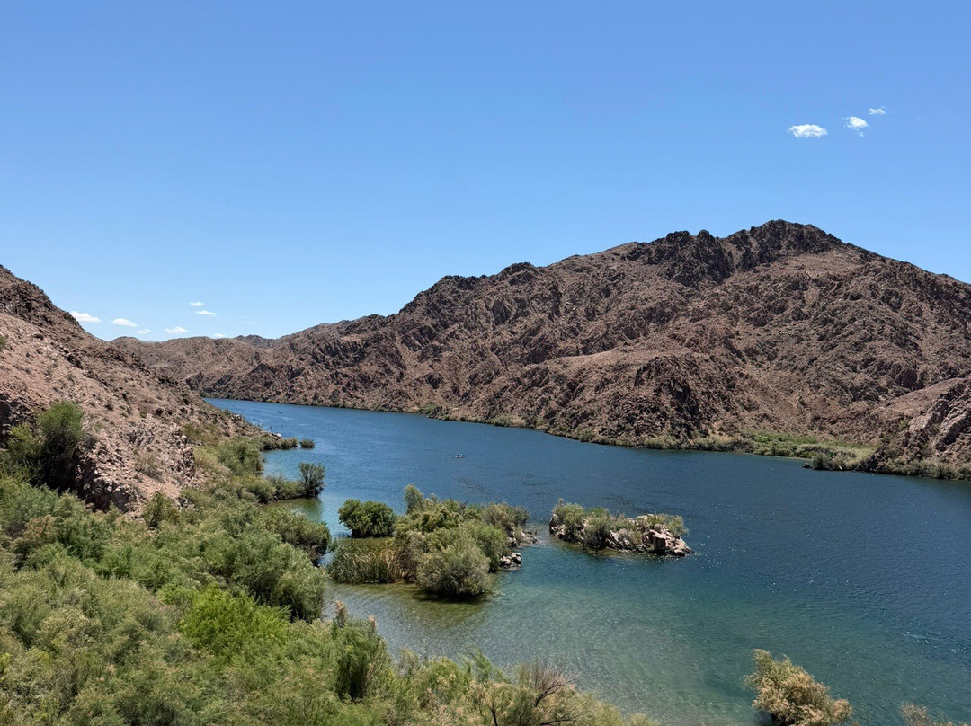 Trek Las Vegas Kayaking Tours & Rentals-Willow Beach必去景点