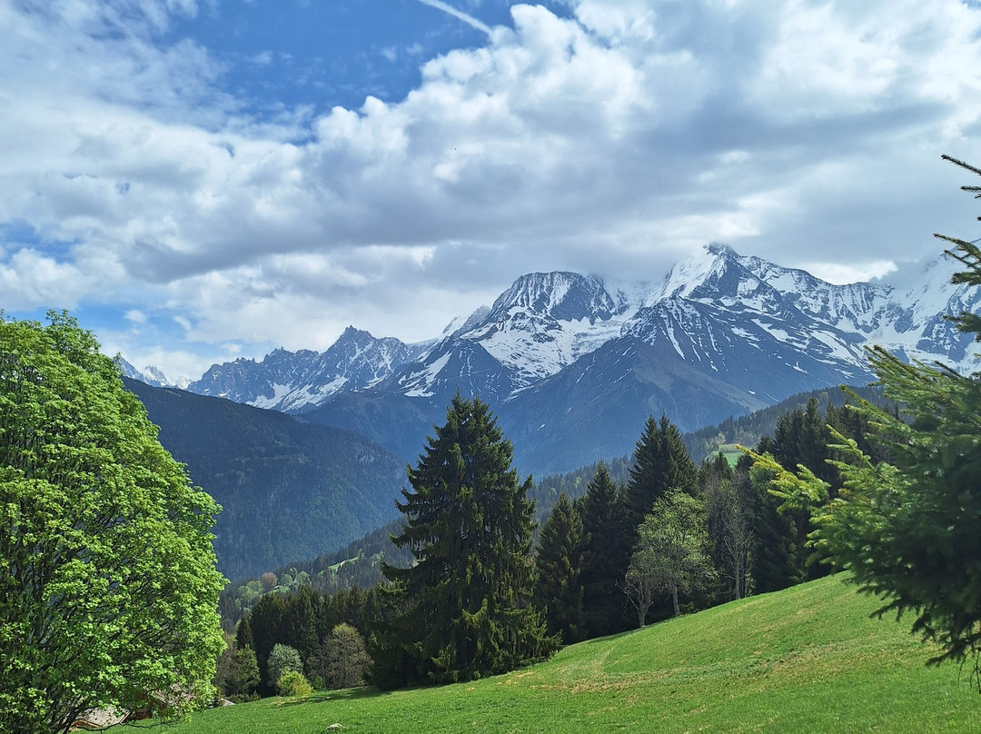 Office de Tourisme de Saint-Gervais les Bains-圣热尔韦莱班必去景点