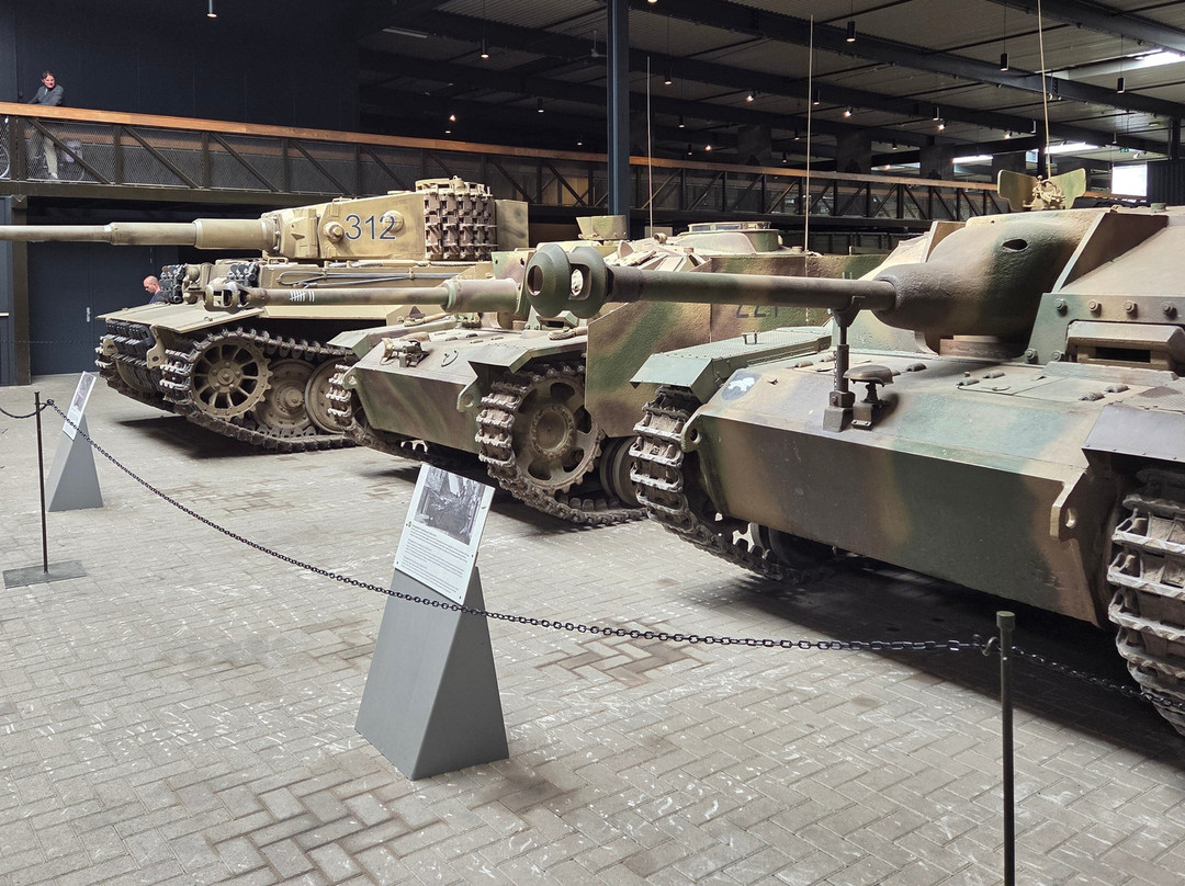 Overloon War Museum-Overloon必去景点