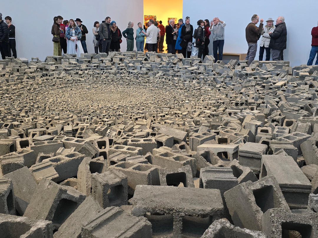 Center for Maine Contemporary Art (CMCA)-罗克兰必去景点
