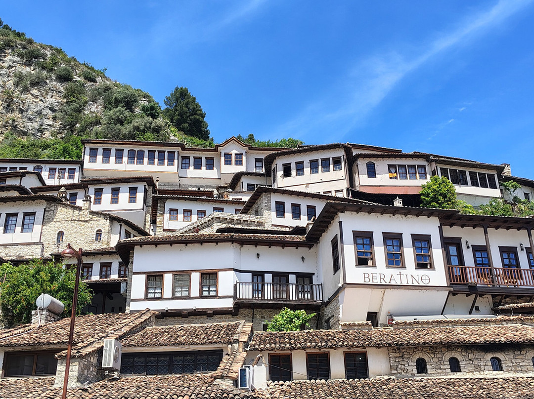 Quarter Of Mangalem-培拉特必去景点