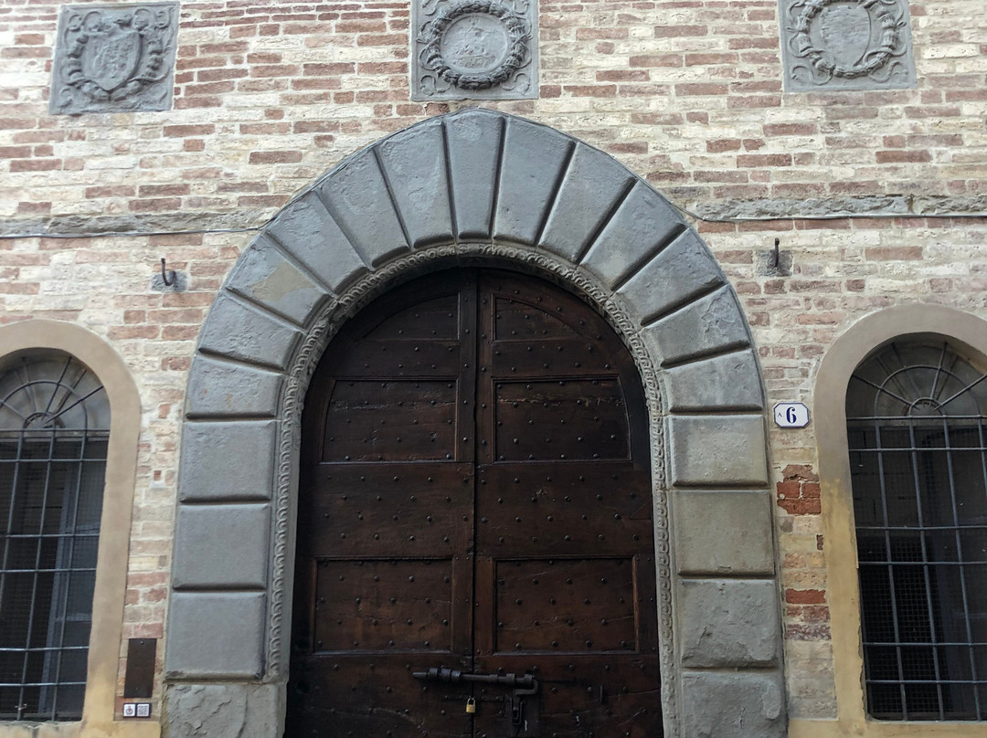 Tipografia Grifani Donati-卡斯泰洛城必去景点