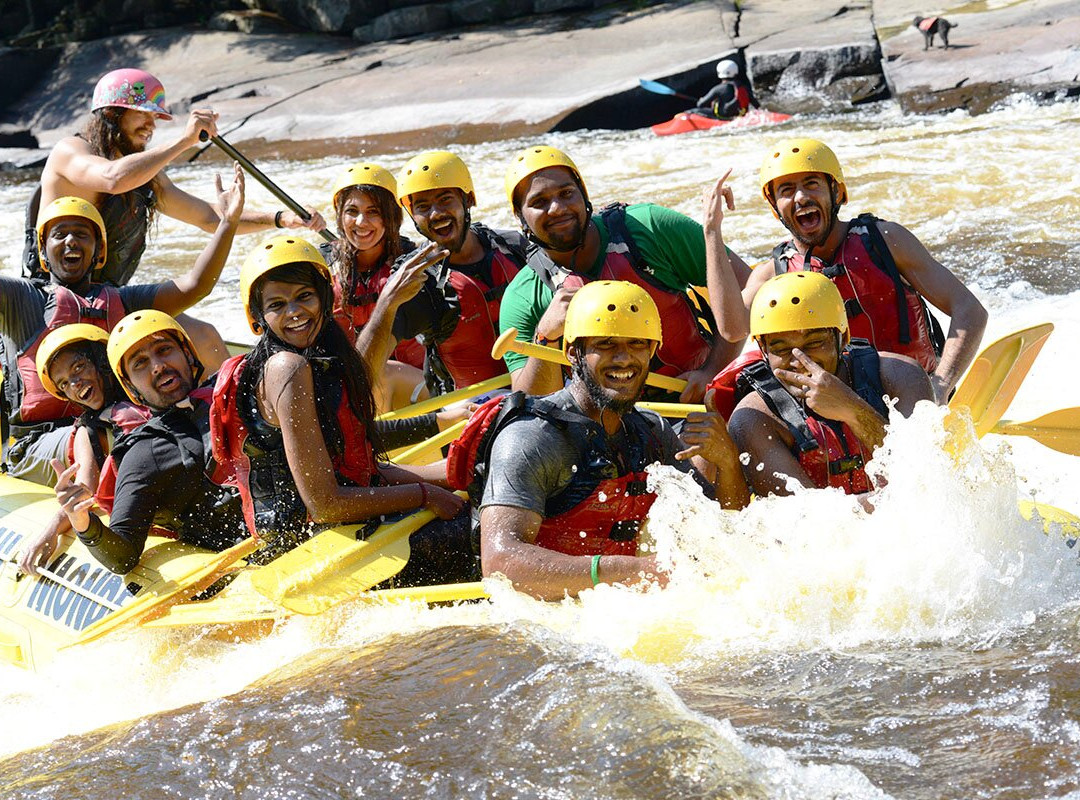 Rafting Nouveau Monde-Hawkesbury必去景点