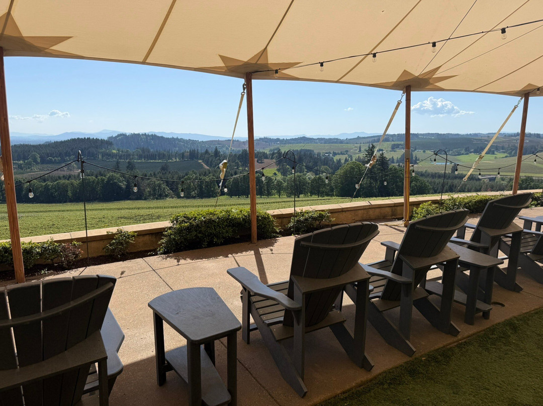 Willamette Valley Vineyards-Turner必去景点