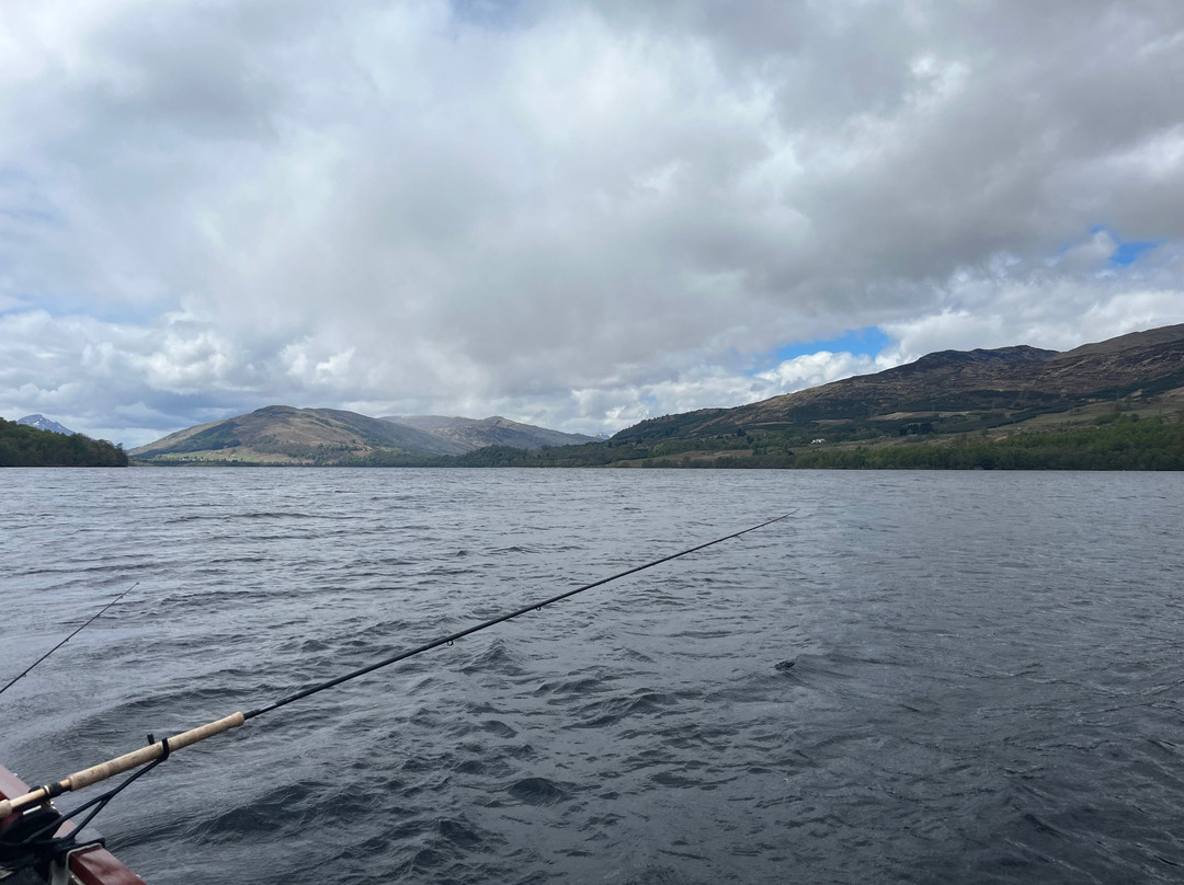 Fish On Scotland-Killin必去景点