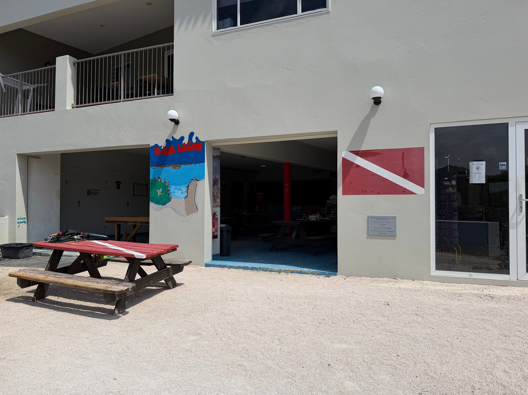 Dive Center Lagun