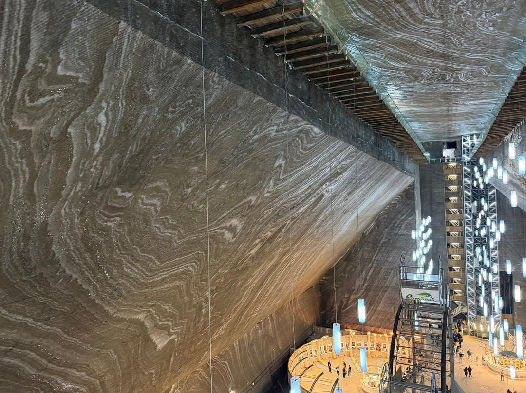 Salina Turda-图尔达必去景点
