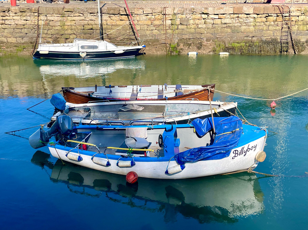Dysart Harbour & Harbourmaster's House-Kirkcaldy必去景点