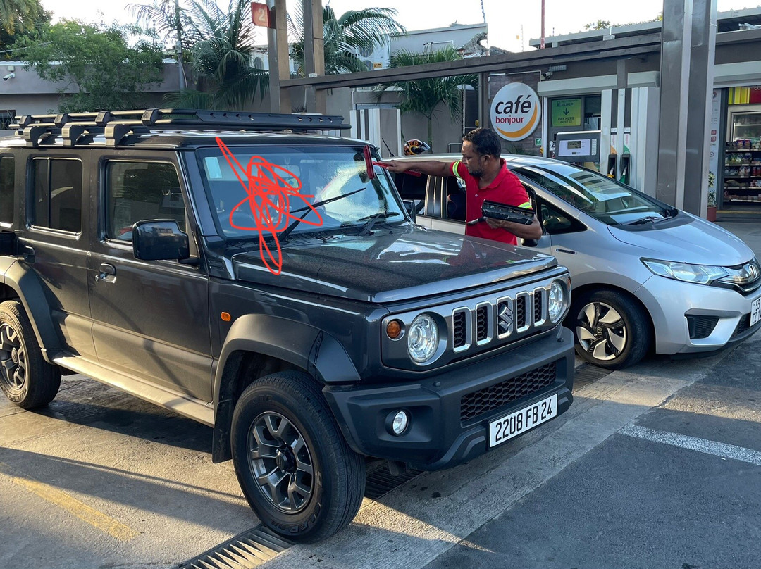 ASAS Car Rental - Mauritius-Triolet必去景点