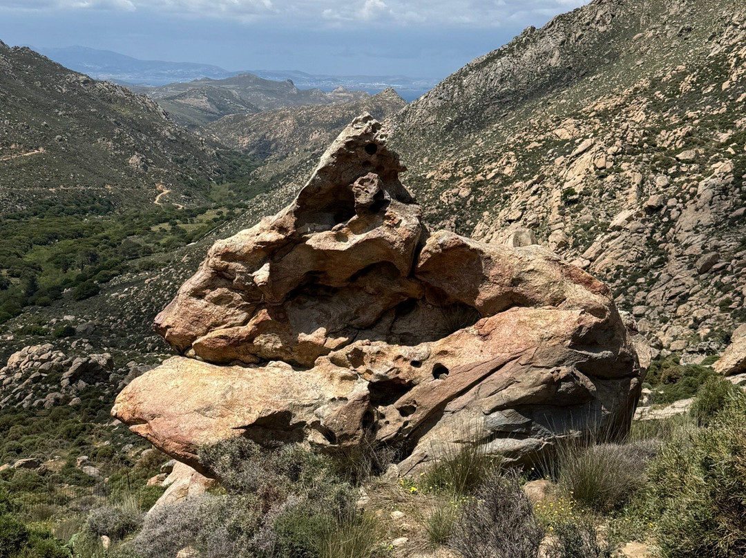 Naxos Hiking-纳克索斯必去景点