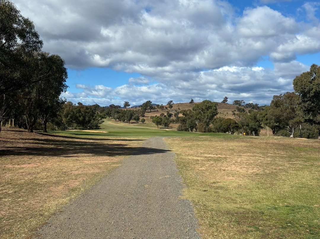 Murrumbidgee Golf Club-Kambah必去景点