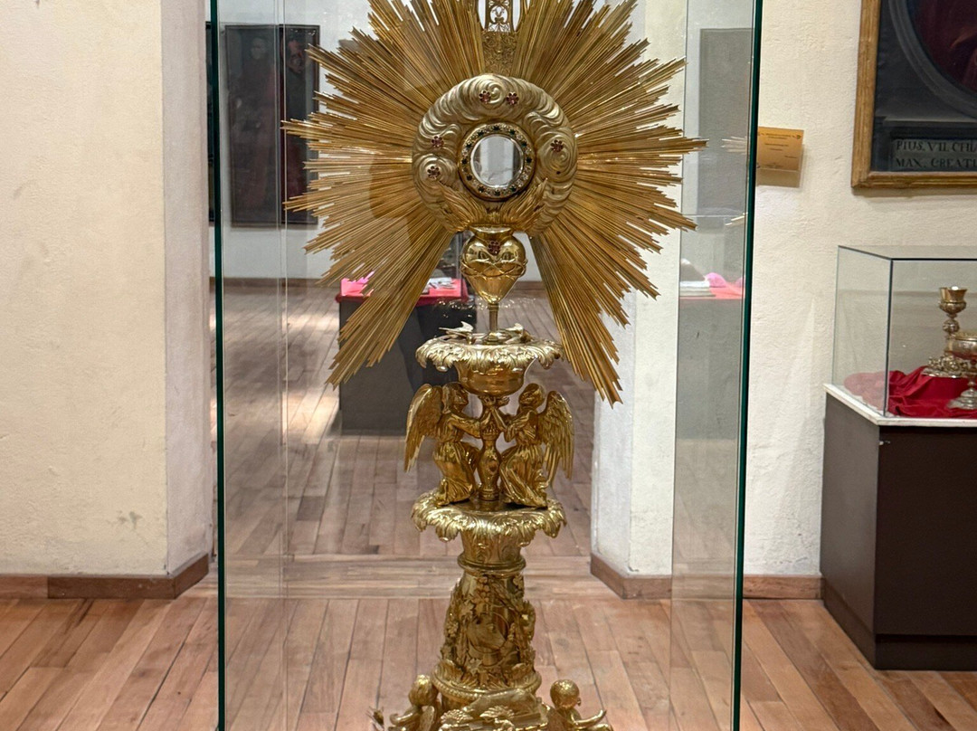 Museo de Arte Sacro-Durango必去景点