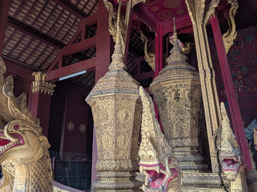 香通寺（相通寺）-琅勃拉邦必去景点