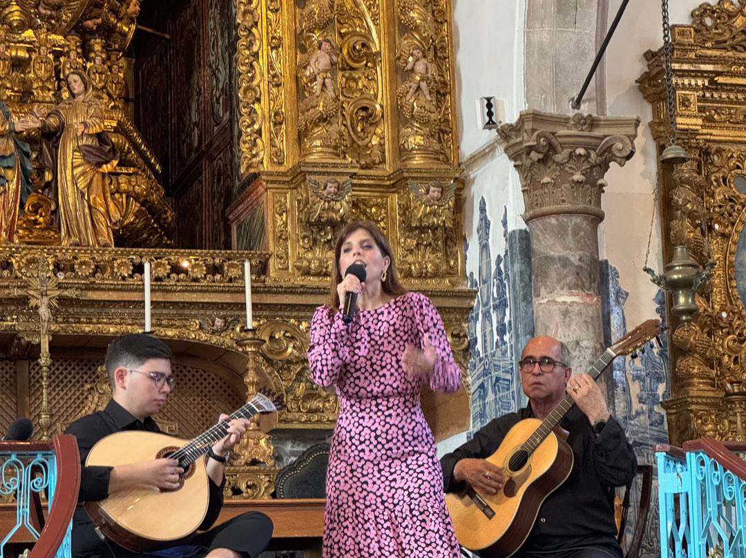 Fado com Historia-塔维拉必去景点