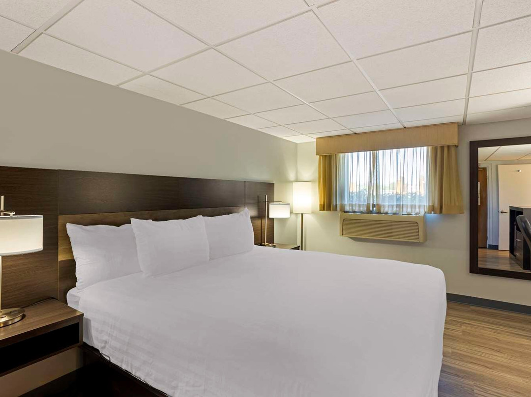 Brockway酒店住宿-Best Western Dubois Hotel