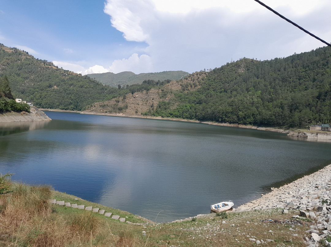 Kulekhani Dam-Kulekhani必去景点