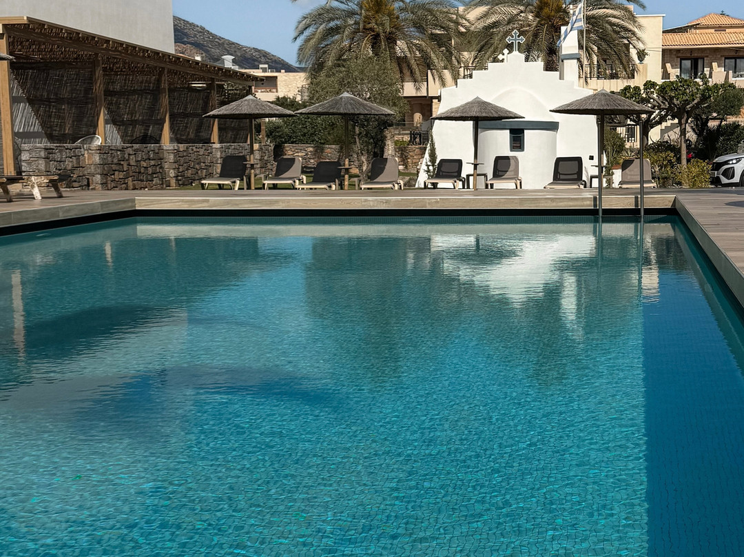 Aggello Boutique Hotel主图