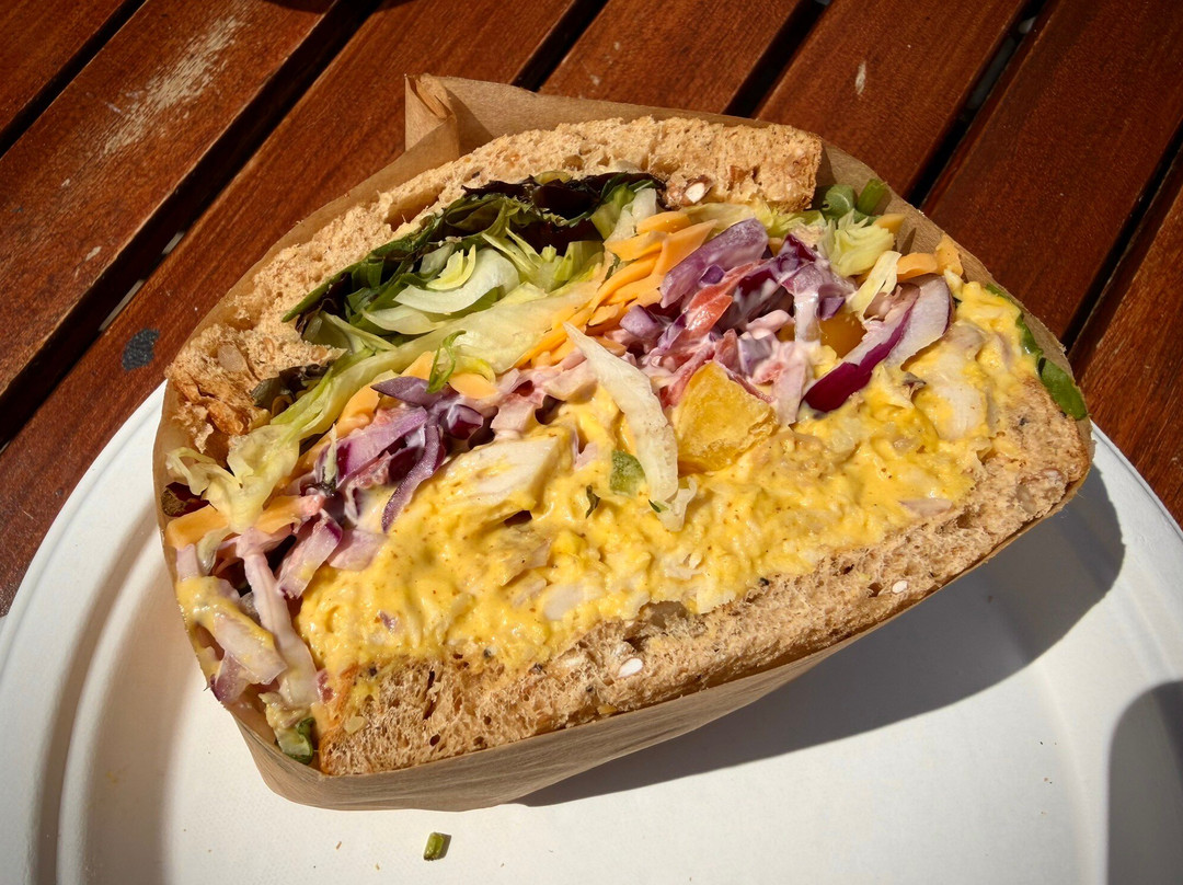 Country Crust